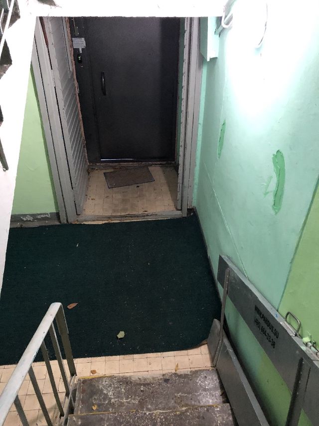 EntranceInside