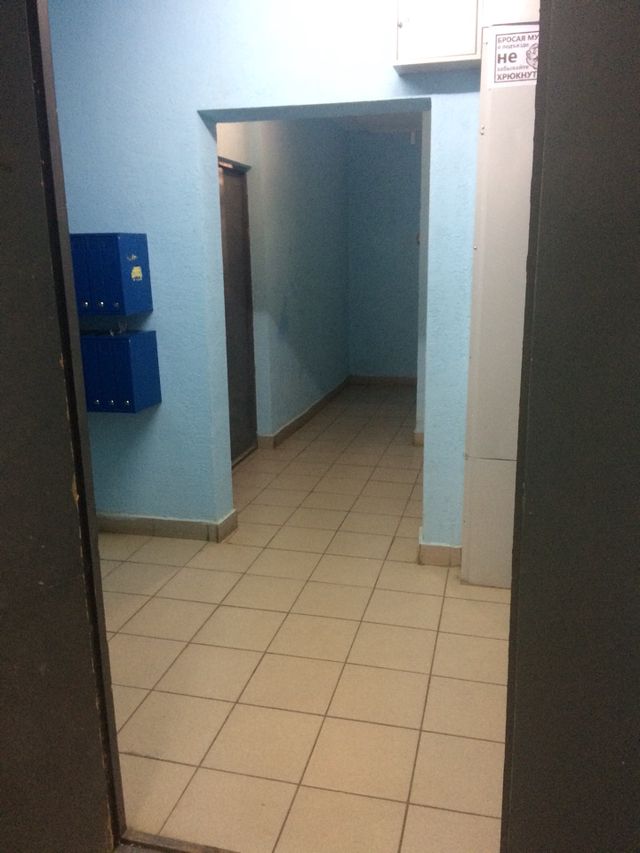 EntranceInside