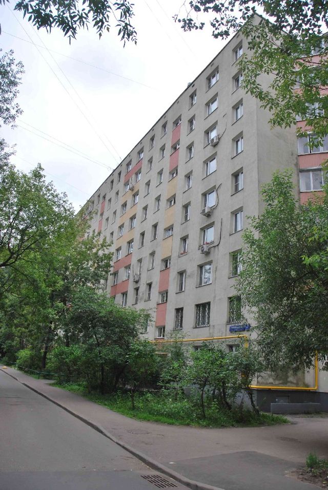 Панорама дома