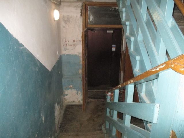 EntranceInside