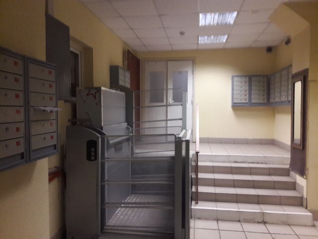 EntranceInside