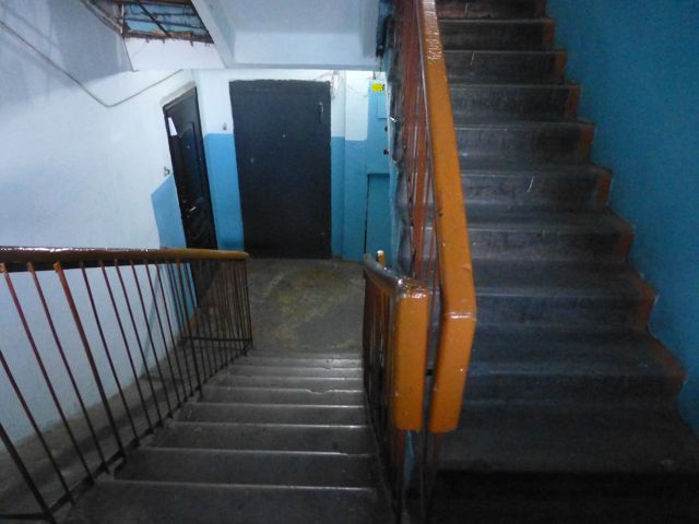 EntranceInside