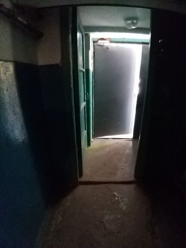 EntranceInside