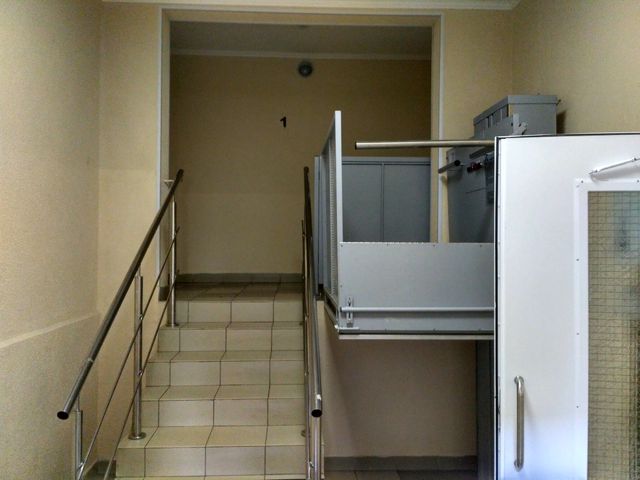 EntranceInside