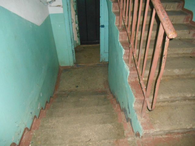 EntranceInside