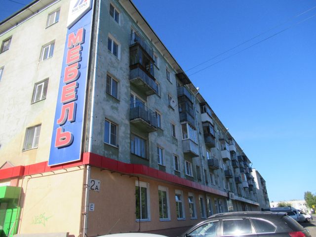 Панорама дома