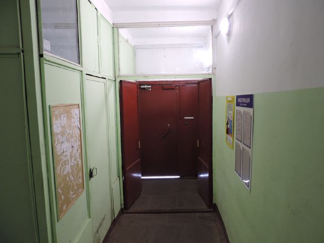 EntranceInside