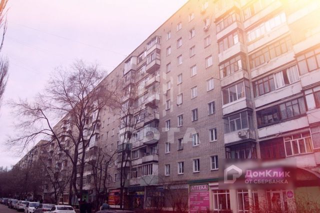 Панорама дома