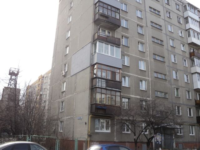 Панорама дома