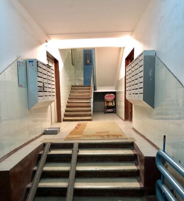 EntranceInside