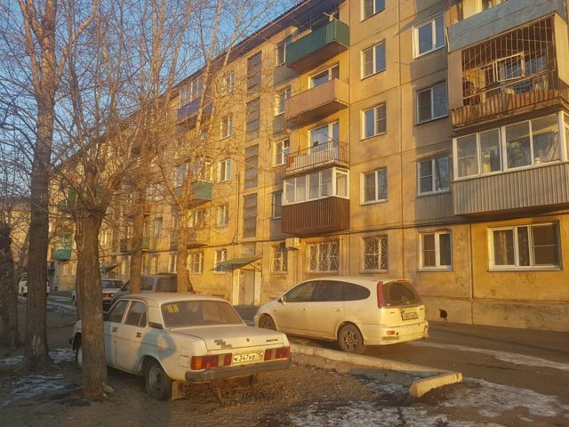 Панорама дома