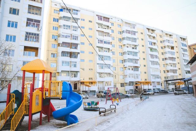 Панорама дома
