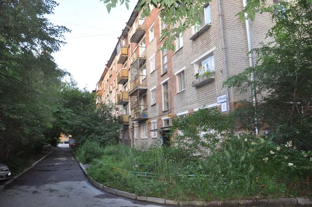 Панорама дома