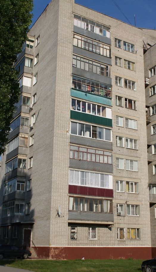 Новый Дом На 40 Лет Октября Новый Дом На 40 Лет Октября