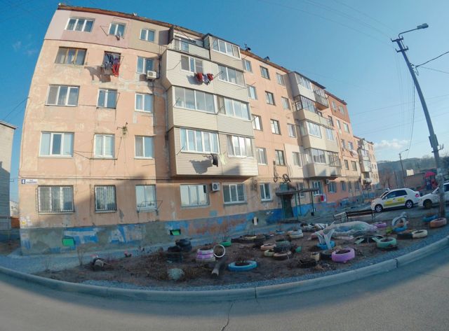 Панорама дома