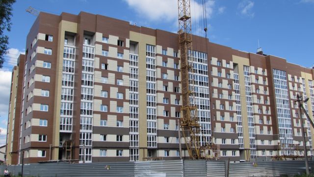 Панорама дома
