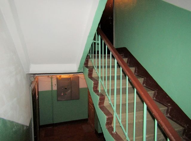 EntranceInside