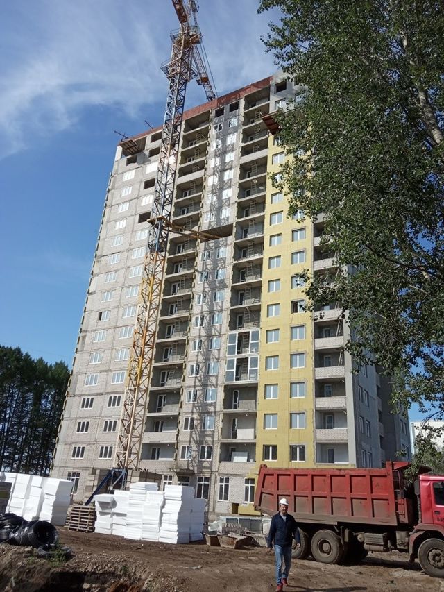 Панорама дома