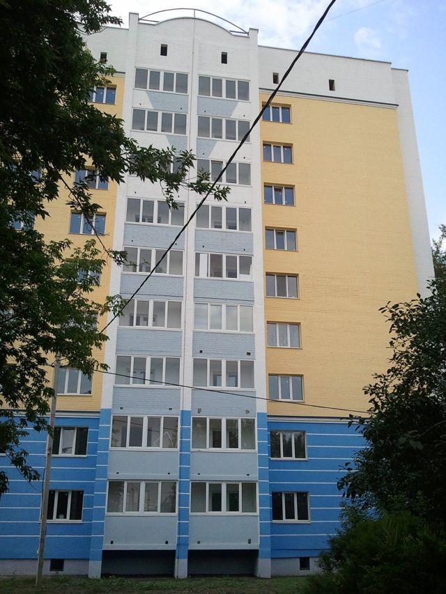 Панорама дома