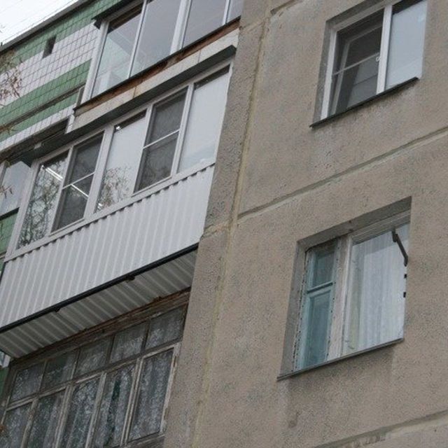 Панорама дома