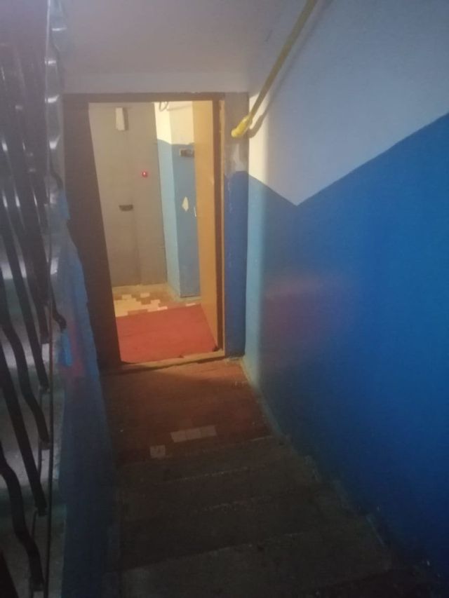 EntranceInside