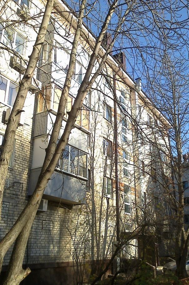 Панорама дома