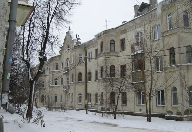 Панорама дома