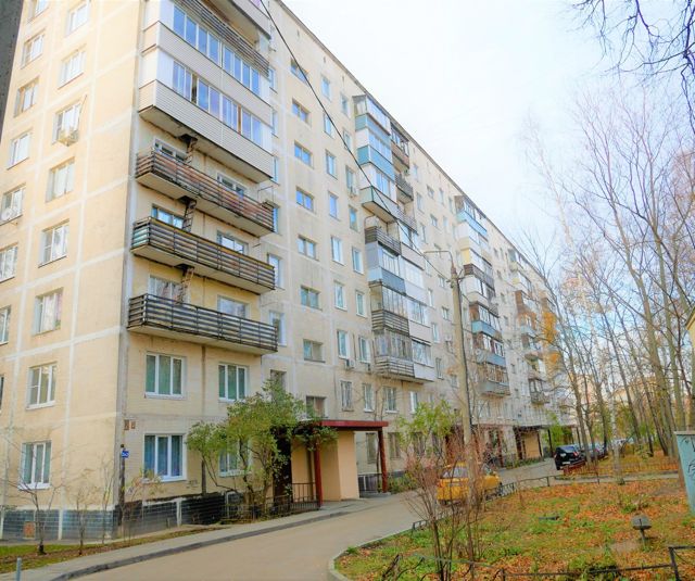 Панорама дома