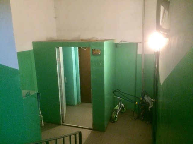 EntranceInside