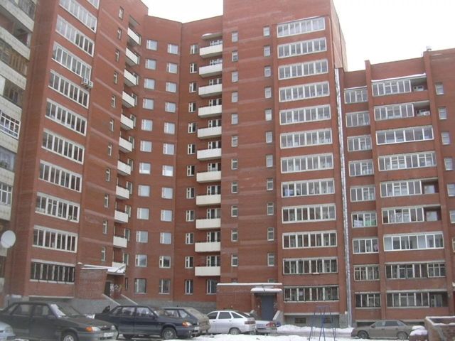 Панорама дома