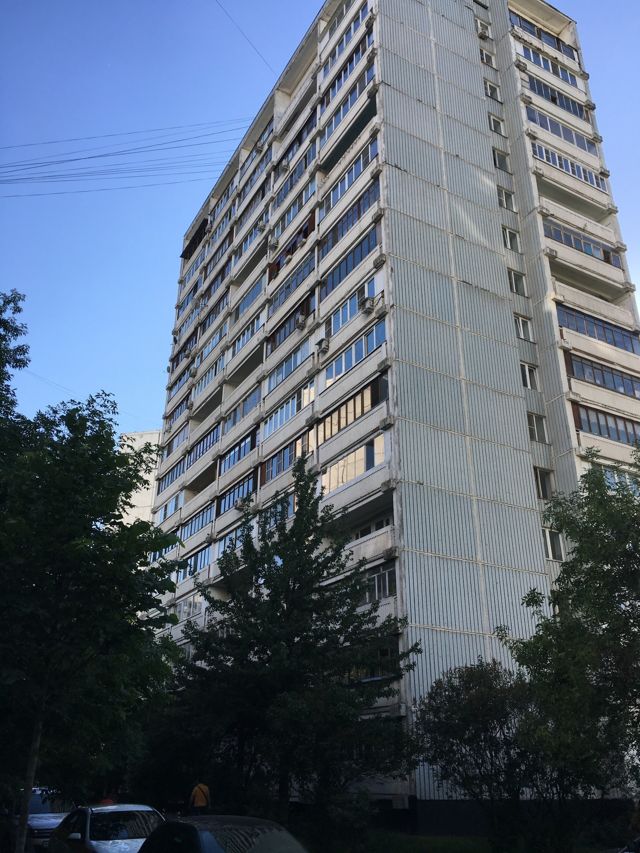 Панорама дома