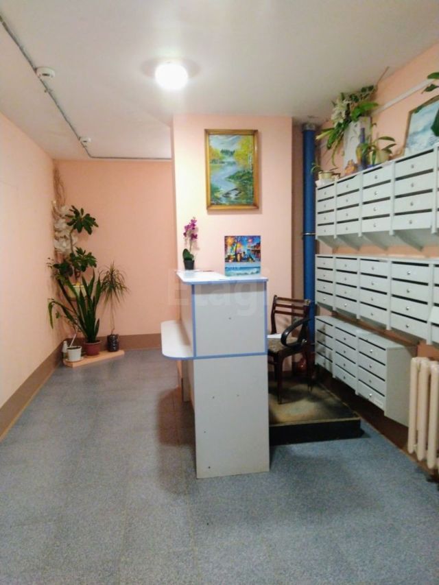 EntranceInside