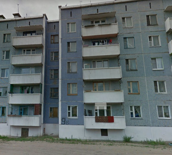 Панорама дома