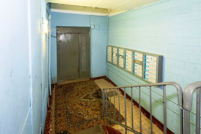 EntranceInside