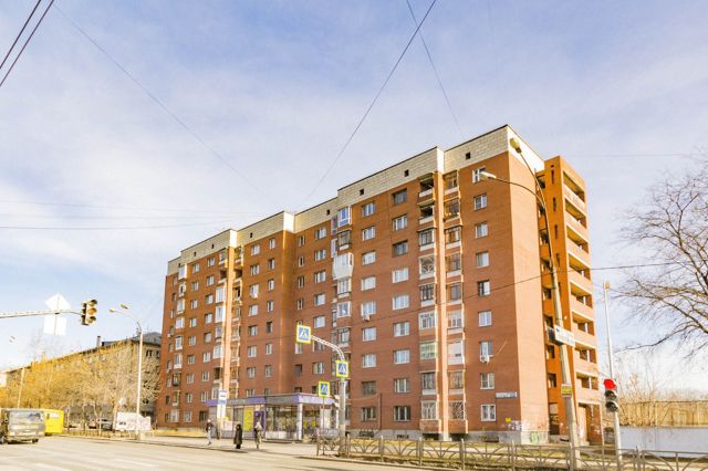 Панорама дома