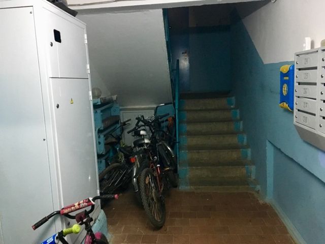 EntranceInside