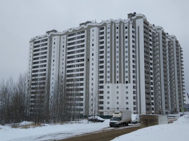 Панорама дома