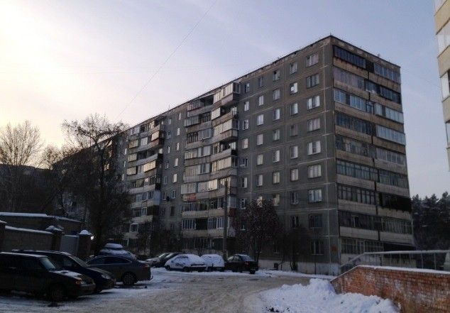 Панорама дома