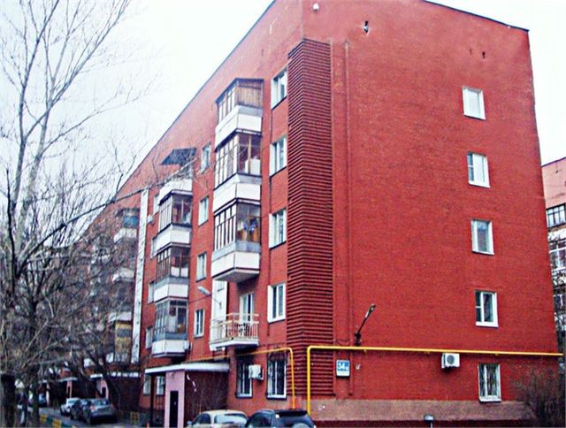 Панорама дома