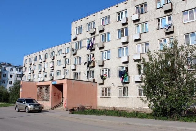 Панорама дома