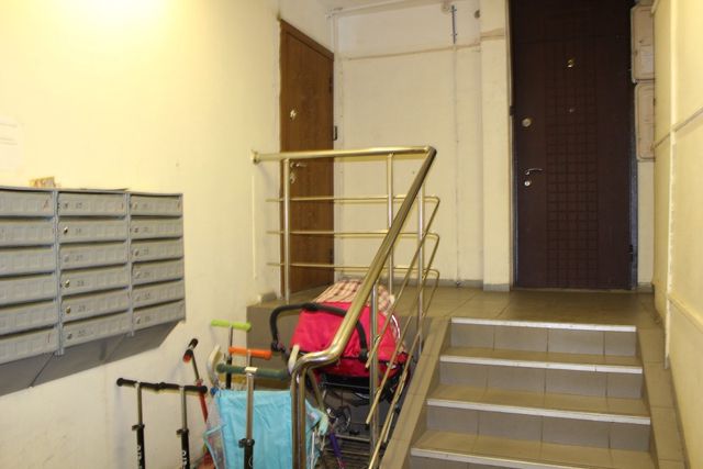 EntranceInside