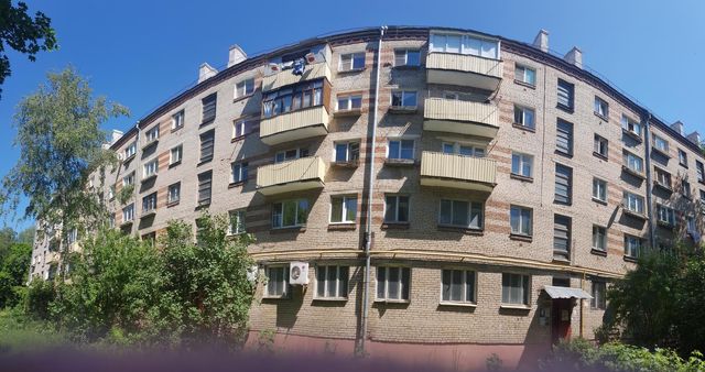 Панорама дома