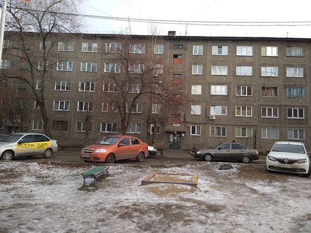 Панорама дома