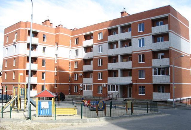 Панорама дома