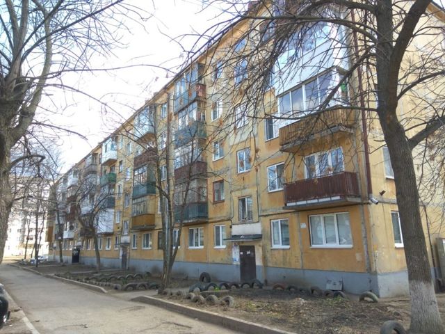 Панорама дома