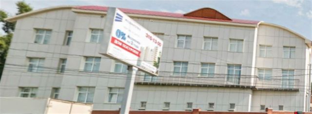 Панорама дома