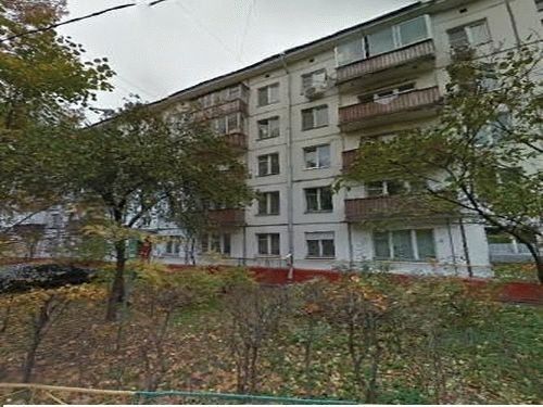 Панорама дома