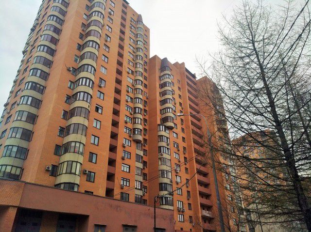 Панорама дома