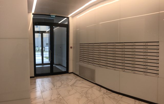 EntranceInside