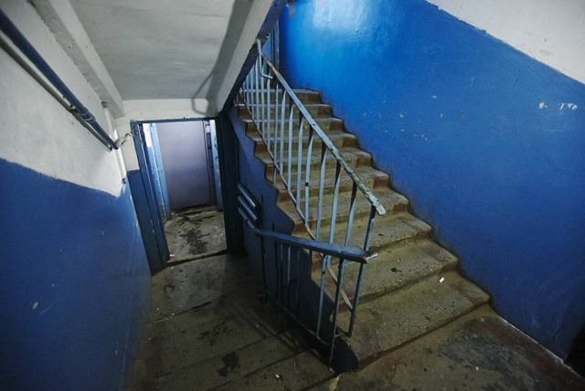 EntranceInside